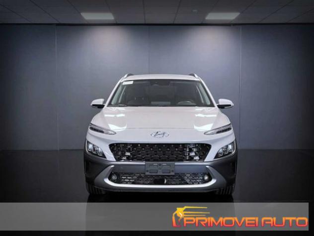 HYUNDAI Kona 1.6 CRDI Hybrid 48V iMT XLine rif. 20936020 - Foto 9