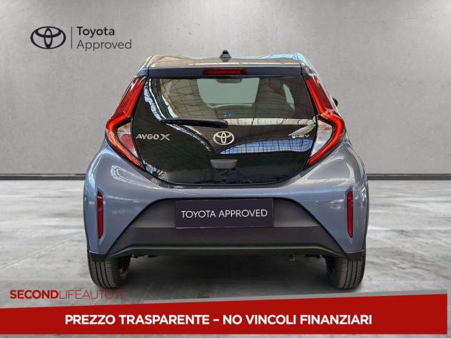 Toyota Aygo X 1.5 hybrid e-cvt - Foto 4