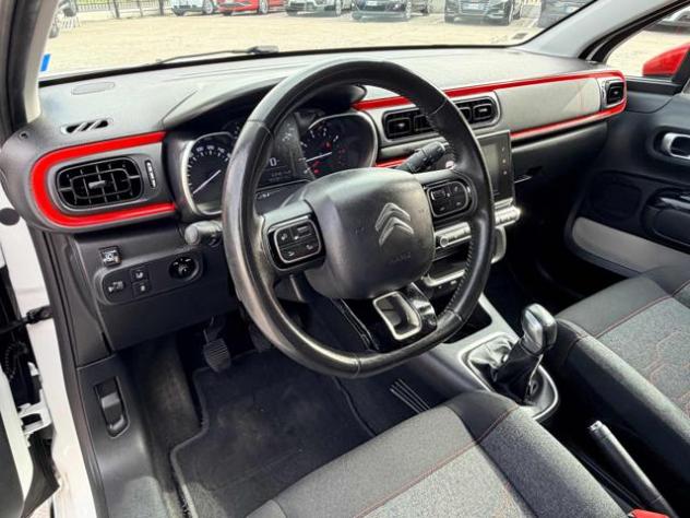 CITROEN C3 PureTech 82 GPL Feel rif. 24046606 - Foto 7