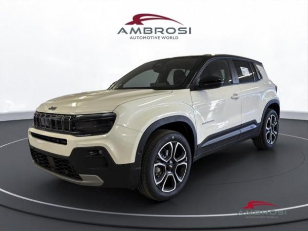 JEEP Avenger E-Hybrid Summit rif. 23849838