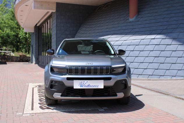 Jeep Avenger BEV BEV 156cv Summit - Foto 3