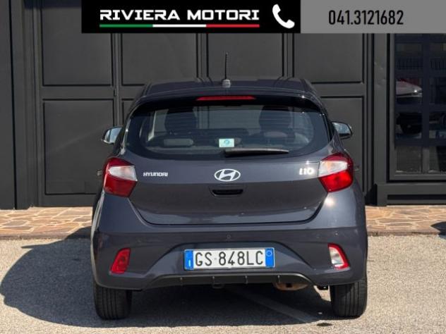 HYUNDAI i10 1.0 MPI Connectline rif. 23983900 - Foto 10