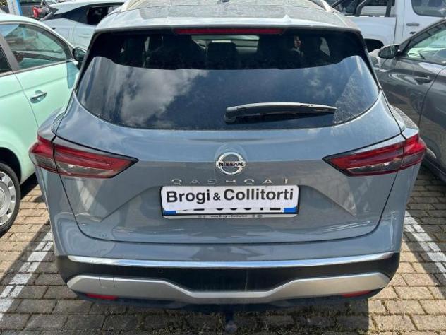 NISSAN Qashqai 1.3 mhev Tekna + 158cv xtronic GANCIO rif. 23824285 - Foto 5