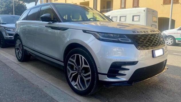 LAND ROVER Range Rover Velar 2.5 Si4 250 CV R-Dynamic S rif. 21041965 - Foto 2