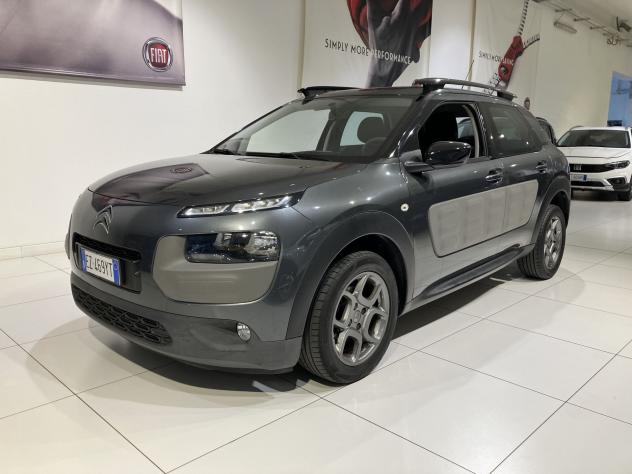 Citroën C4 Cactus 1.6 BlueHDi 100 Feel Edition