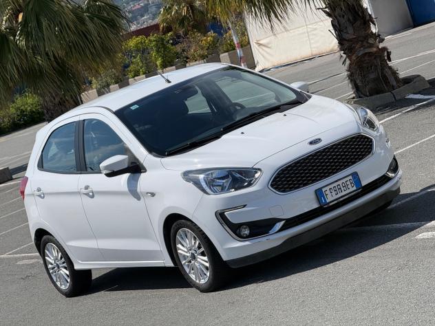 Ford Ka+ 1.5 TDCi 95 CV -UNICO PRO-EURO 6-PERMUTABILE