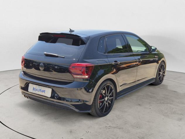 Volkswagen Polo VI 2017 Benzina 5p 2.0 tsi GTI 200cv dsg - Foto 4