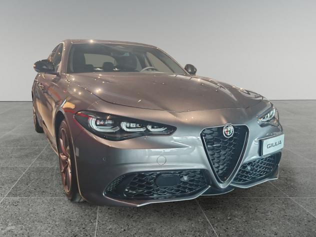 Alfa Romeo Giulia 2.2 TD 160cv Sprint AT8