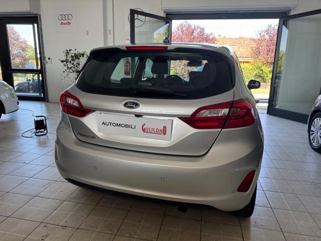Ford Fiesta 1.0 Ecoboost 100 CV aut. 5 porte Vignale - Foto 6