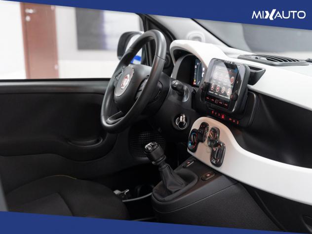 Fiat Panda Pandina Cross 1.0 Firefly Hybrid S&S 70CV - Foto 17