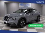 Nissan Juke 1.0 DIG-T Acenta 114CV DCT