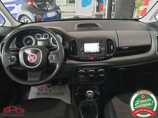 FIAT 500L 0.9 TwinAir Turbo Natural Power Lounge rif. 19501338 - Foto 10