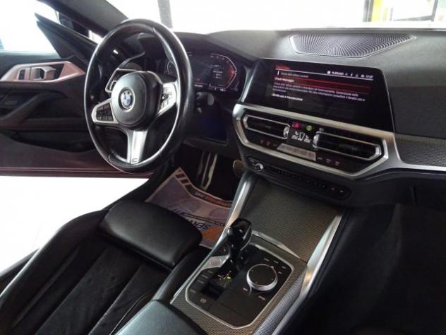 BMW 430 d Mhev 48V xDrive Coupé Msport rif. 24027312 - Foto 9