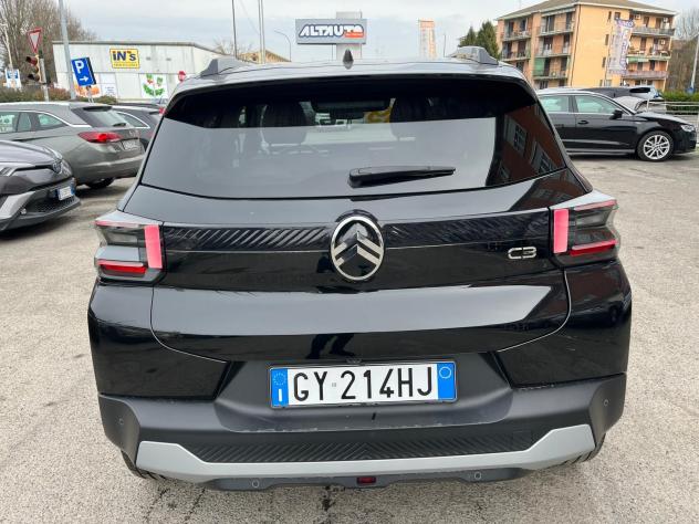 Citroën C3 Turbo 100 S&S MAX OFFERTA FINAZIAMENTO NORMALE - Foto 7
