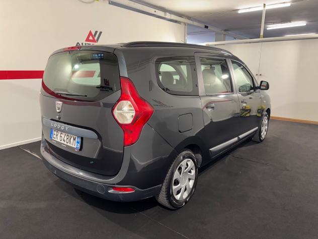 Dacia Lodgy 1.2 TCe 115CV 7 posti Laurte - Foto 4