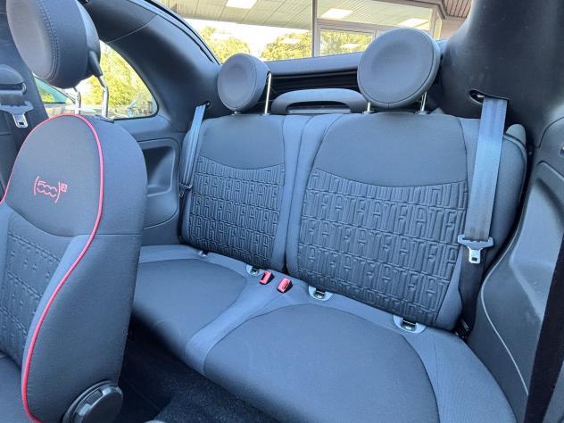 FIAT 500C 500C 1.0 hybrid Red 70cv - Foto 7