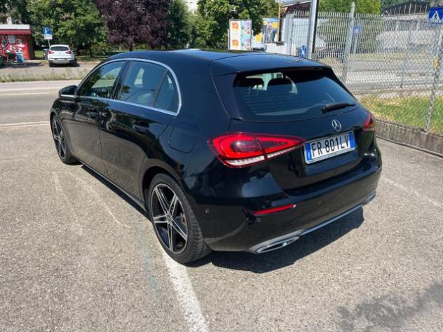 MERCEDES-BENZ A 180 d Automatic Sport rif. 23804285 - Foto 3