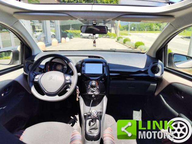 CITROEN C1 Airscape VTi 72 S&S 5 porte Shine GAR INCLUSA rif. 23803324 - Foto 4