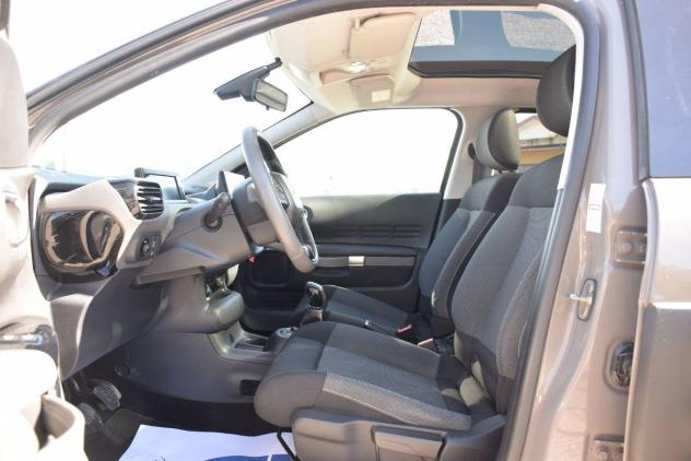 CITROEN C4 Cactus AUTOCARRO CON POSTI ED IVA DETRAIBILE 1.6HDi 100CV Shine - TETTO - NAVI - SENSORI - CRUISE - BT - LED - CERCHI - Foto 8