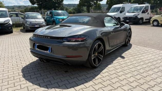 PORSCHE 718 Spyder 2.5 S rif. 23812047 - Foto 3