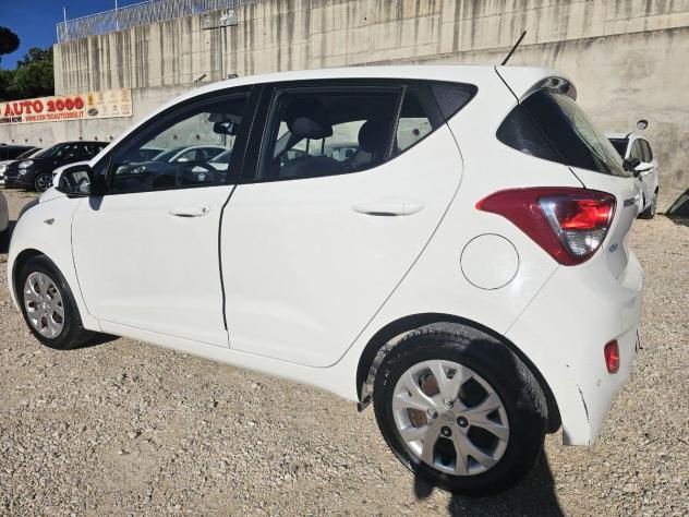 HYUNDAI - i10 - 1.0 LPGI Econext Login - Foto 4
