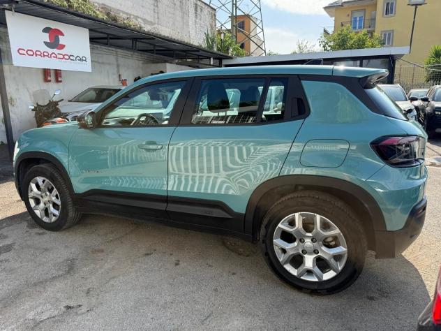 Jeep Avenger 2023 1.2 Turbo 100 CV Summit - Foto 6