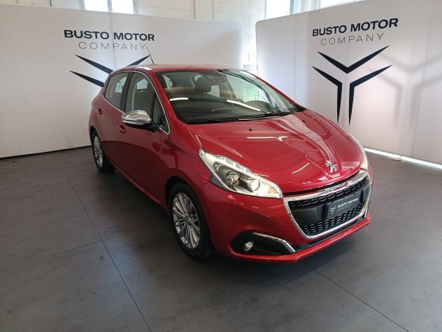 Peugeot 208 208 5p 1.2 puretech Allure s&s 82cv neopatentati