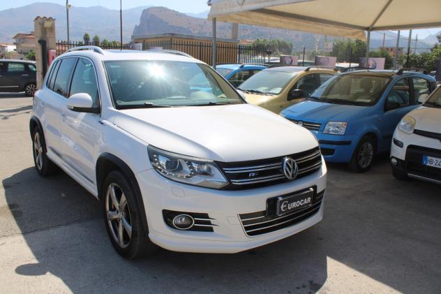 Volkswagen Tiguan 2.0 TDI 140 CV 4MOTION R-LINE - Foto 2