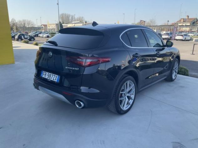 ALFA ROMEO Stelvio 2.2 Turbodiesel 210 CV AT8 Q4 Executive rif. 23757425 - Foto 6