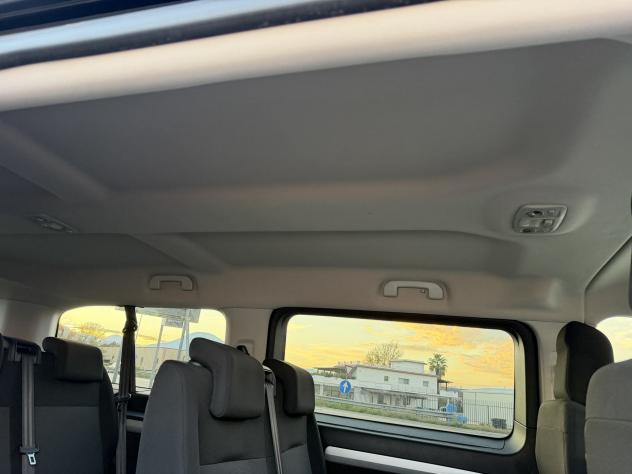 Peugeot Traveller Traveller BlueHDi 150 Long PASSO LUNGO 8 POSTI - Foto 8