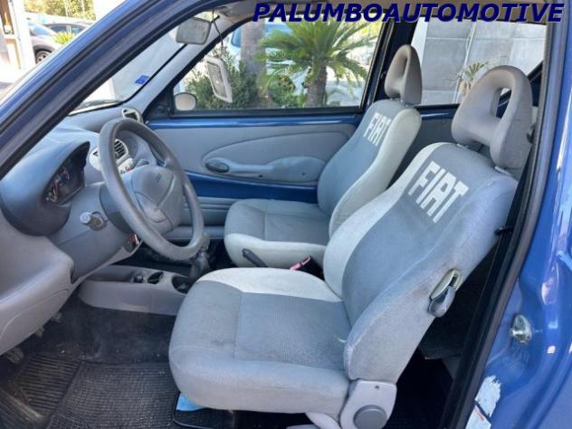 FIAT Seicento 1.1i Van 2 posti rif. 24179380 - Foto 7