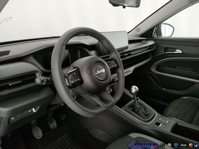 Jeep Avenger 1.2 Turbo 100cv Longitude - Foto 8