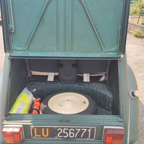 Vendo 2 Cavalli Citroen anno 1978 - Foto 7