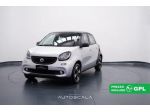 SMART ForFour 1.0 70cv GPL Passion #Navy #Led   rif. 21649459