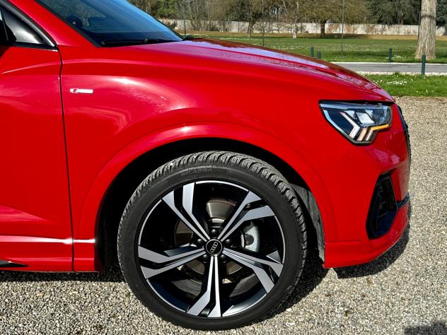 Audi Q3 SPB 40 TDI quattro S line - PIU IVA 22% - AUTO UNICA - Foto 8