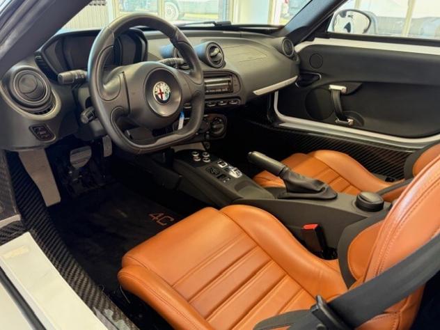 Alfa Romeo 4C 1750 TBi Spider - Foto 8