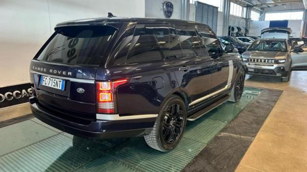 LAND ROVER Range Rover 4.4 SDV8 Autobiography"LEGGI BENE!" rif. 23675537 - Foto 6