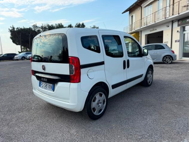 Fiat Qubo 1.4 8V 77 CV Easy Natural Power - Foto 6