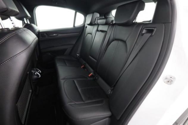 ALFA ROMEO Stelvio Stelvio 2.2 Turbodiesel 210 CV AT8 Q4 Ti rif. 23872437 - Foto 3