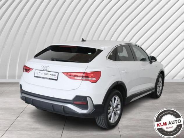 AUDI Q3 SPB 45 TFSI quattro S tronic S line edition rif. 24175243 - Foto 2