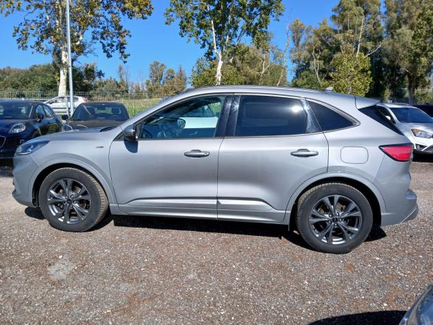 Ford Kuga 1.5 EcoBlue 120 CV aut. 2WD ST-Line X - Foto 8