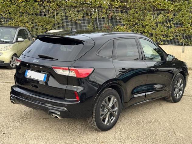 FORD Kuga 1.5d 120cv AUTO - NAVI TELECAM CERCHI IN LEGA rif. 23276335 - Foto 4