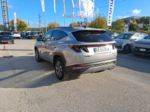 Hyundai Tucson Hybrid 1.6 HEV 2wd 230cv Xline Auto - Foto 6