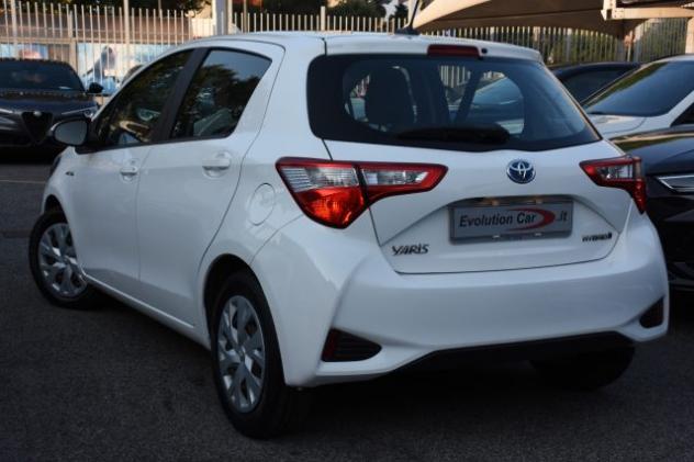 TOYOTA Yaris 1.5 Hybrid 5 porte Business rif. 18826487 - Foto 4