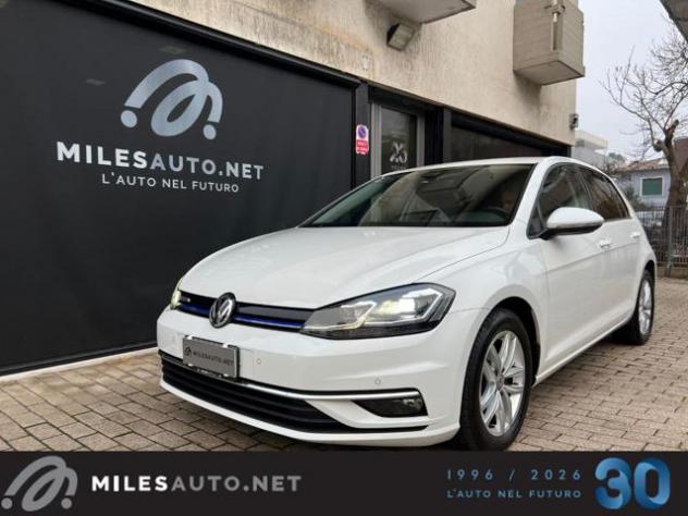 VOLKSWAGEN Golf 1.4 TGI DSG 5p. Highline BlueMotion rif. 24153533