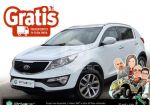 Kia Sportage Sportage 1.7 CRDI VGT 2WD Class