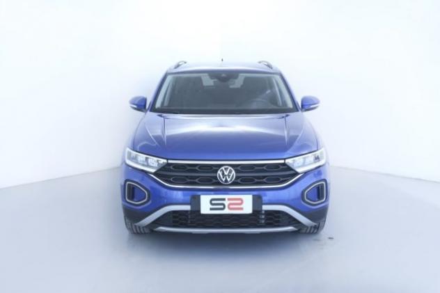 VOLKSWAGEN T-Roc 1.0 TSI Life/FARI LED *SCONTO IMMEDIATO* rif. 22583722 - Foto 2