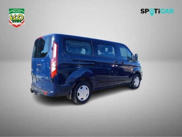 FORD Tourneo Custom 320 2.0 EcoBlue 130CV aut. PC c/sollev. Trend rif. 24088555 - Foto 5