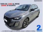 PEUGEOT - 208  1.2 puretech Allure 100cv#OK NEO PATENTATI!