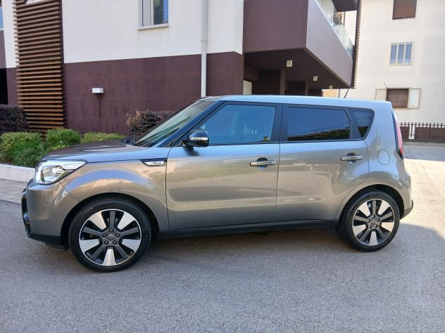 Kia Soul 1.6 Crdi You Design Full optional finanziabile